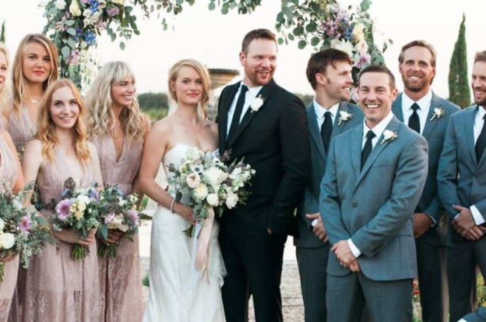 Jim & Leven’s October Wedding