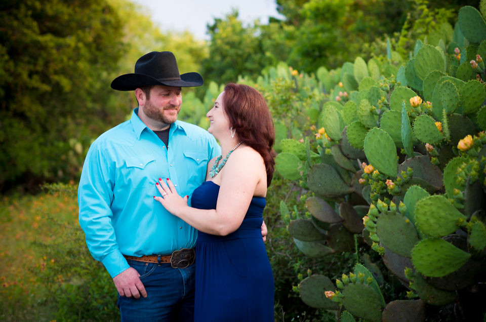 Megan & Dustin Engagement