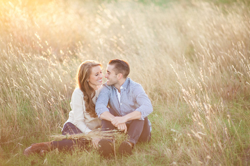 Portrait Session with Danielle & Alex