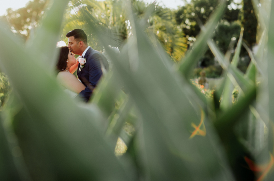 Analysa & Sanjeev’s May Wedding