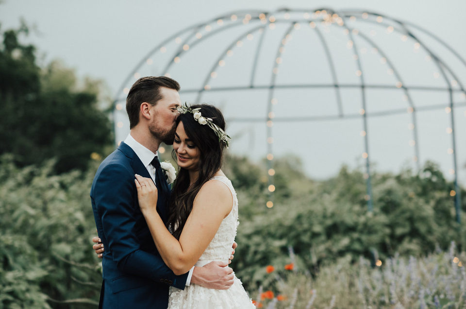 Jenna & Scott's April Wedding