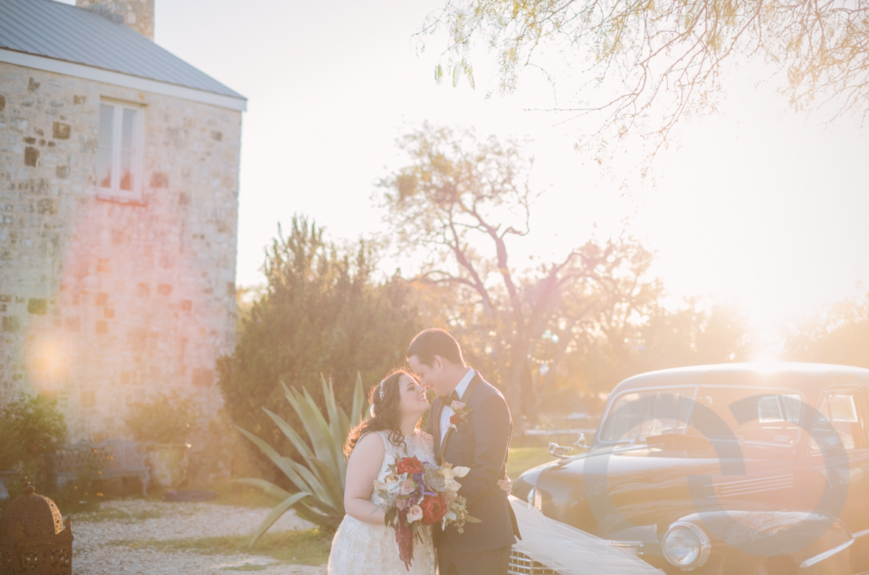 Seth & Lauren's November Wedding