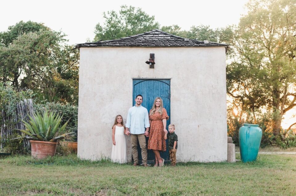 Family Portrait Session