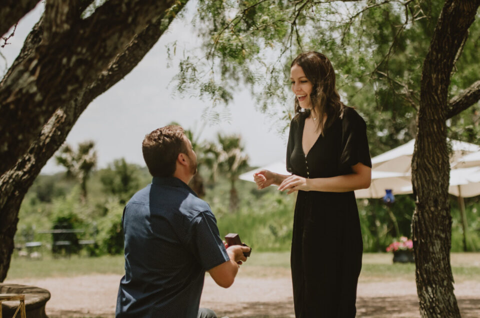 John & Jessica's Proposal